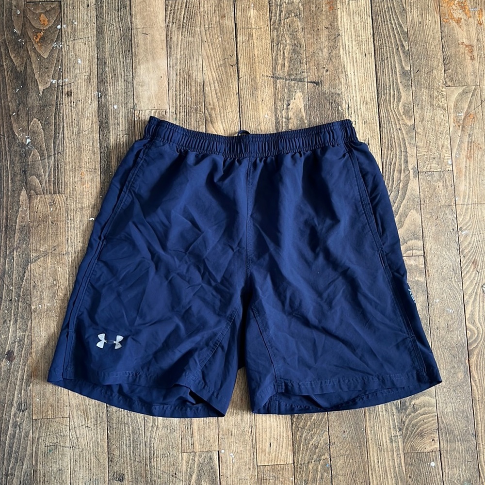 Under armor shorts